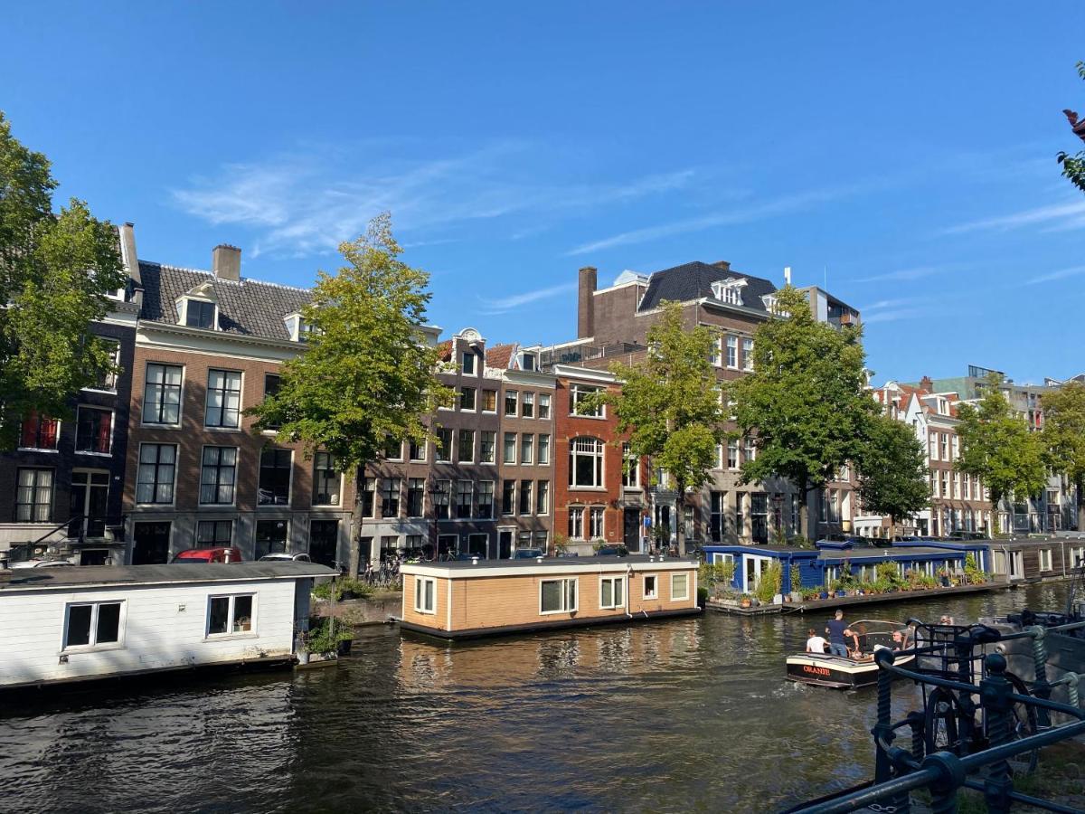 Amstel Boutique Studio Amsterdam Dış mekan fotoğraf
