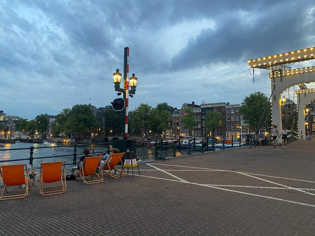 Amstel Boutique Studio Amsterdam Dış mekan fotoğraf