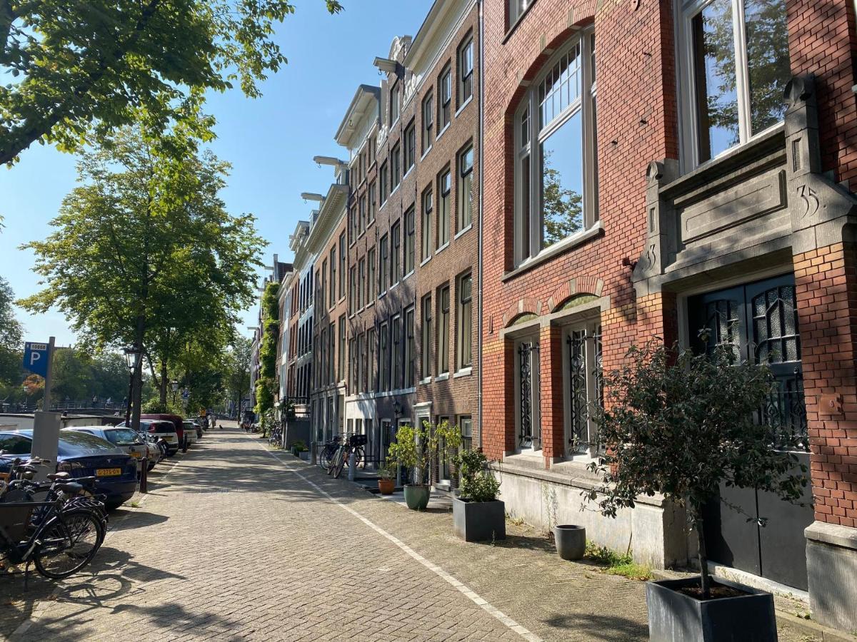 Amstel Boutique Studio Amsterdam Dış mekan fotoğraf