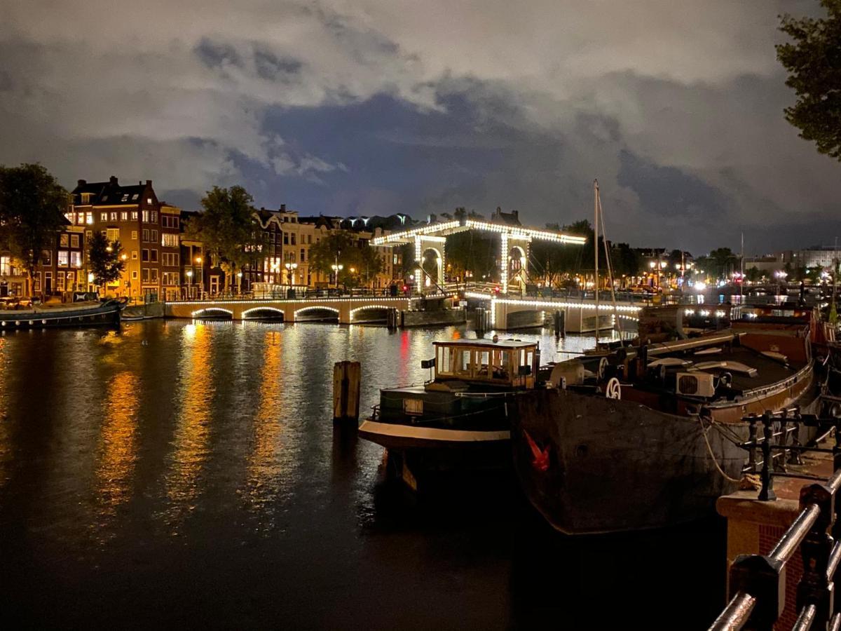Amstel Boutique Studio Amsterdam Dış mekan fotoğraf