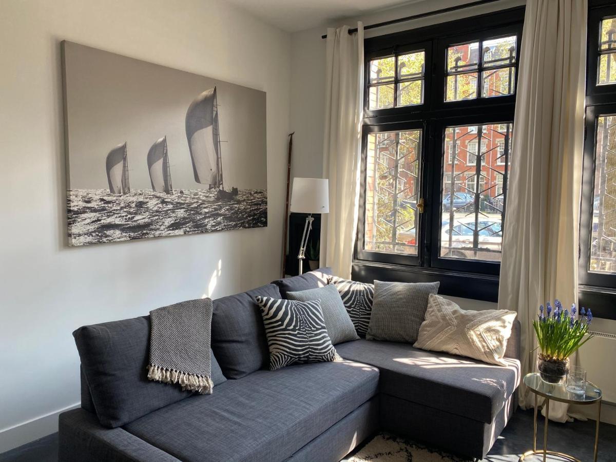 Amstel Boutique Studio Amsterdam Dış mekan fotoğraf