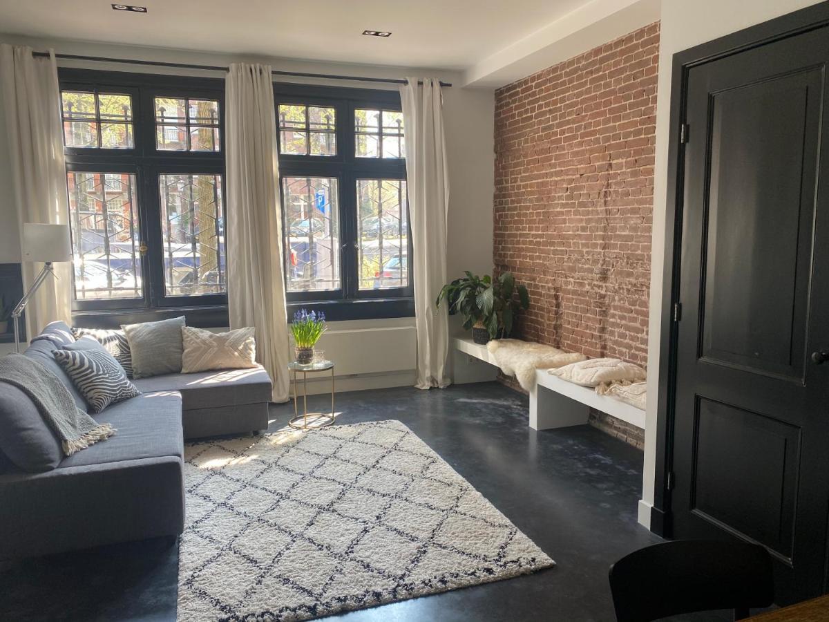 Amstel Boutique Studio Amsterdam Dış mekan fotoğraf