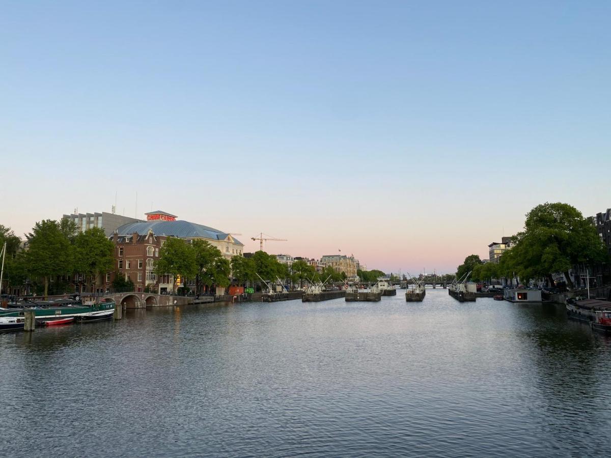 Amstel Boutique Studio Amsterdam Dış mekan fotoğraf